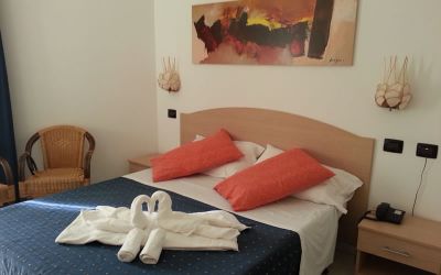 hotel profumodimare camera deluxe 4